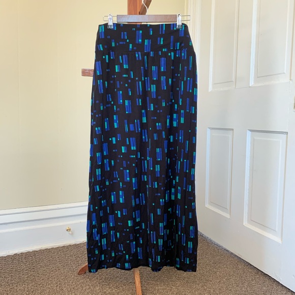 Apt. 9 Dresses & Skirts - Apt. 9 Printed Maxi Skirt